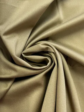 2 1/2 YD Cotton/Poly Twill - Beige