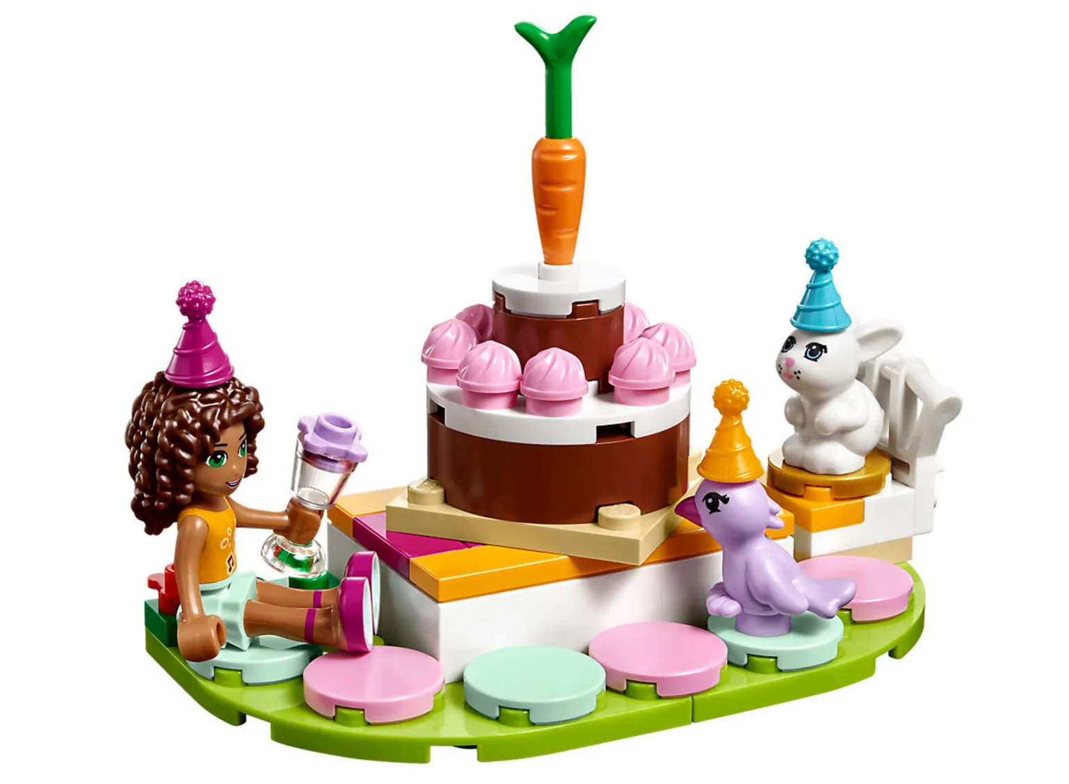 41110 LEGO Friends Birthday Party