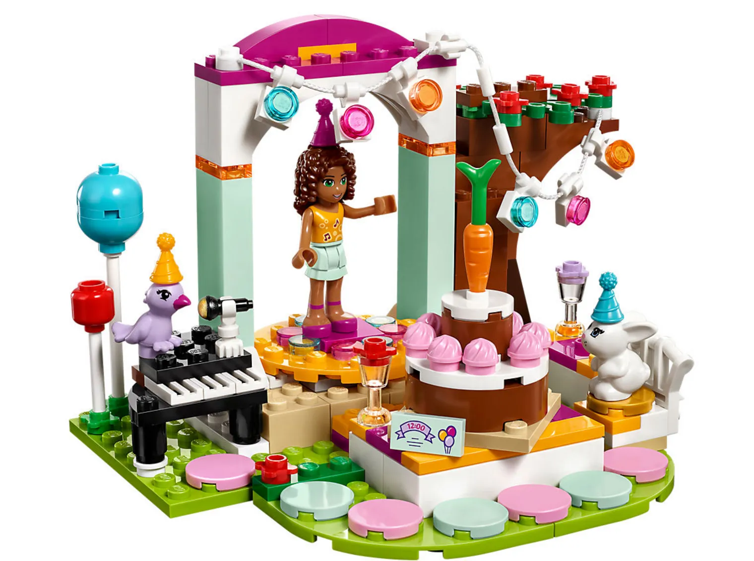 41110 LEGO Friends Birthday Party