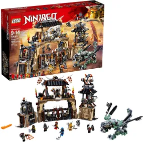 70655 LEGO Ninjago Dragon Pit