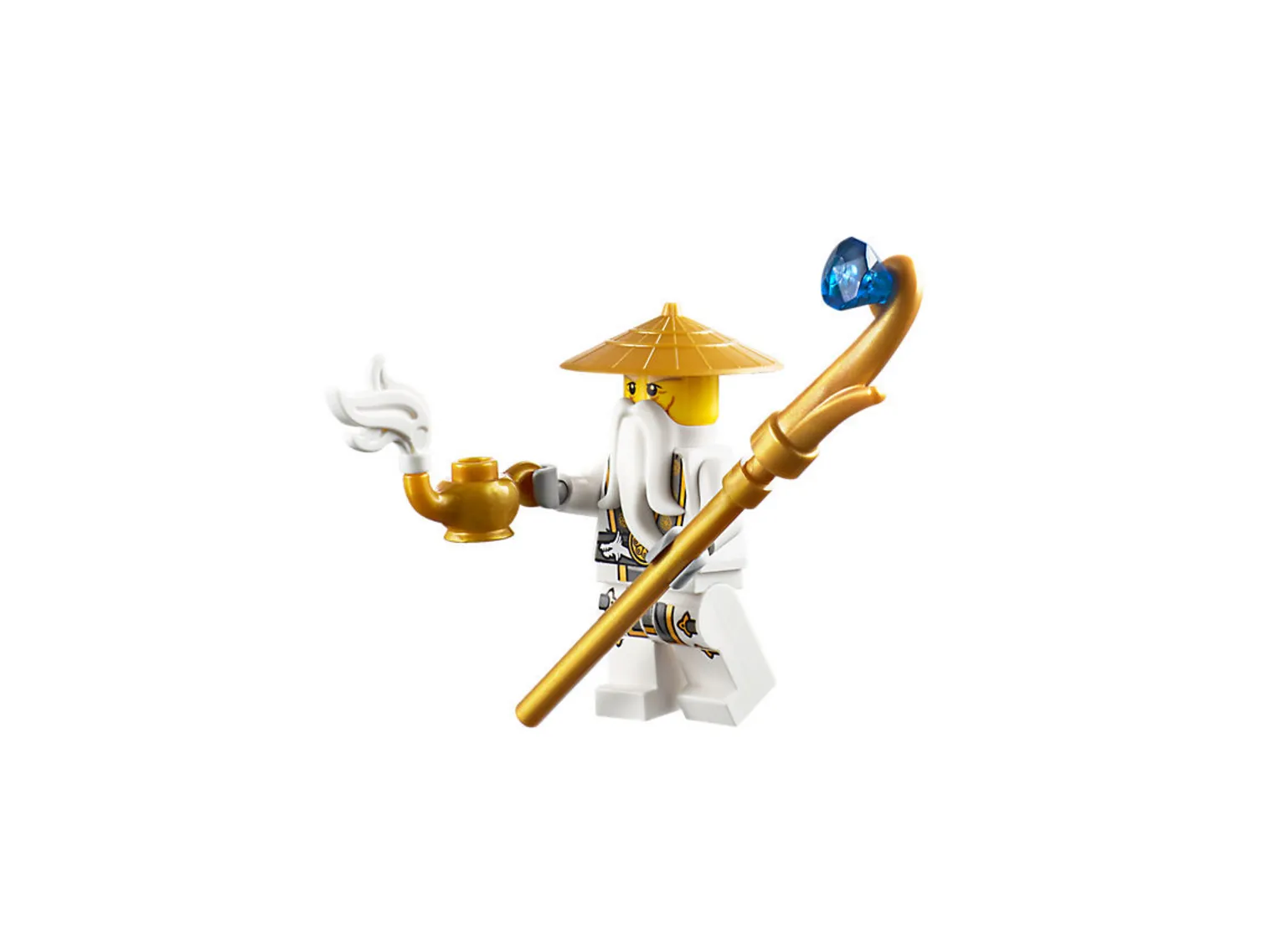 70738 LEGO Ninjago Final Flight of Destiny's Bounty