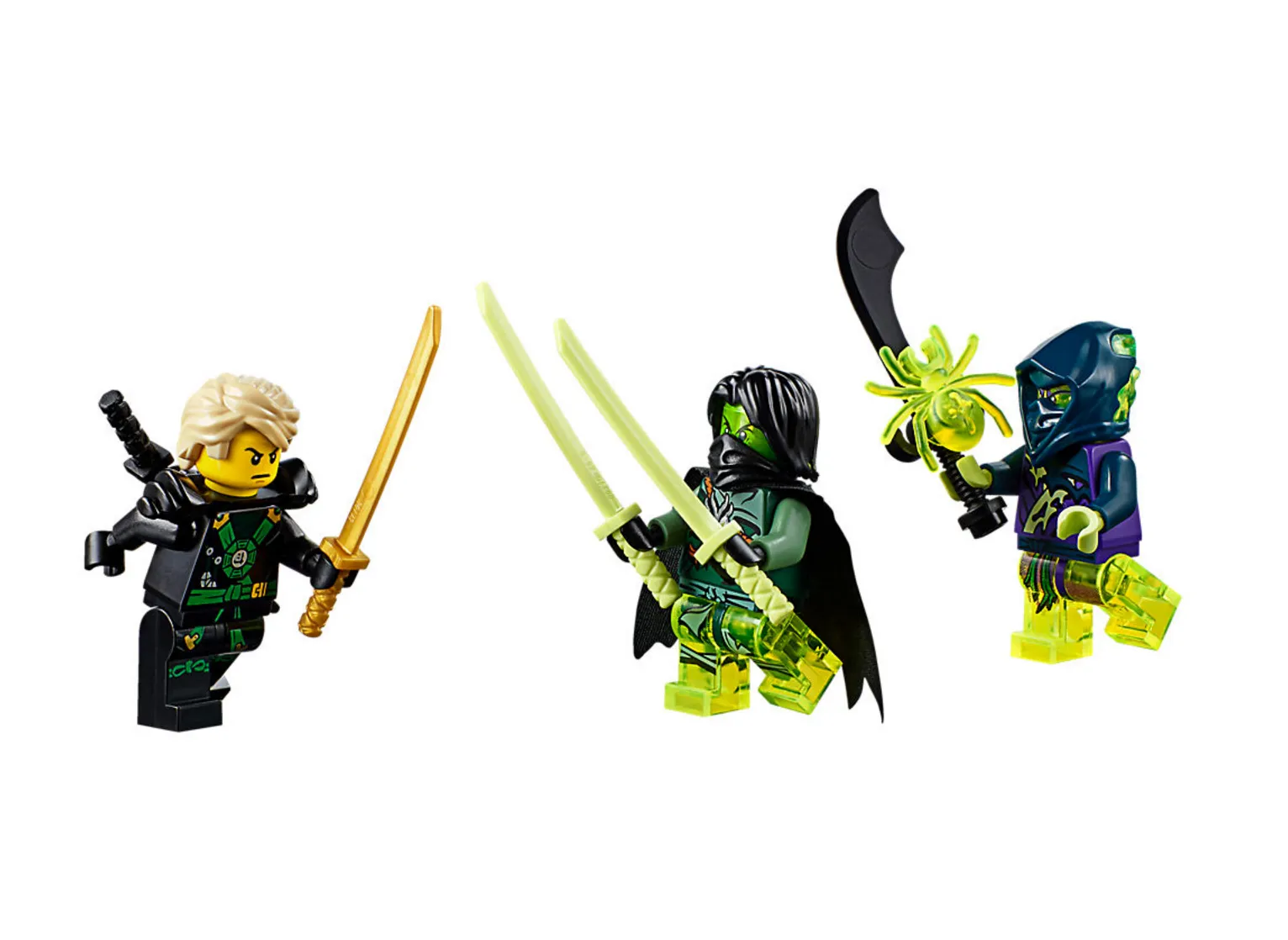 70738 LEGO Ninjago Final Flight of Destiny's Bounty