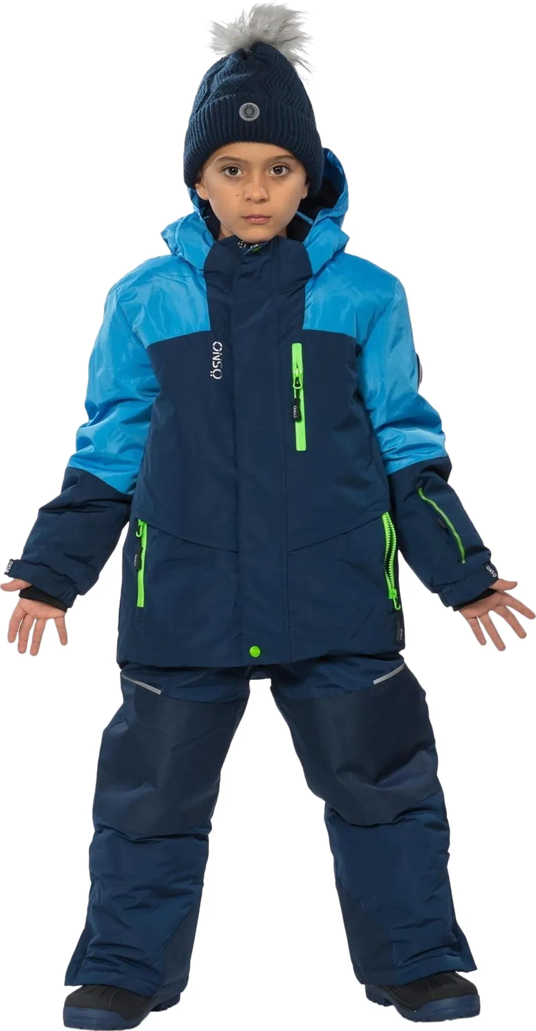 Ace Snowsuit - Boys|-|Habit de neige Ace - Garon