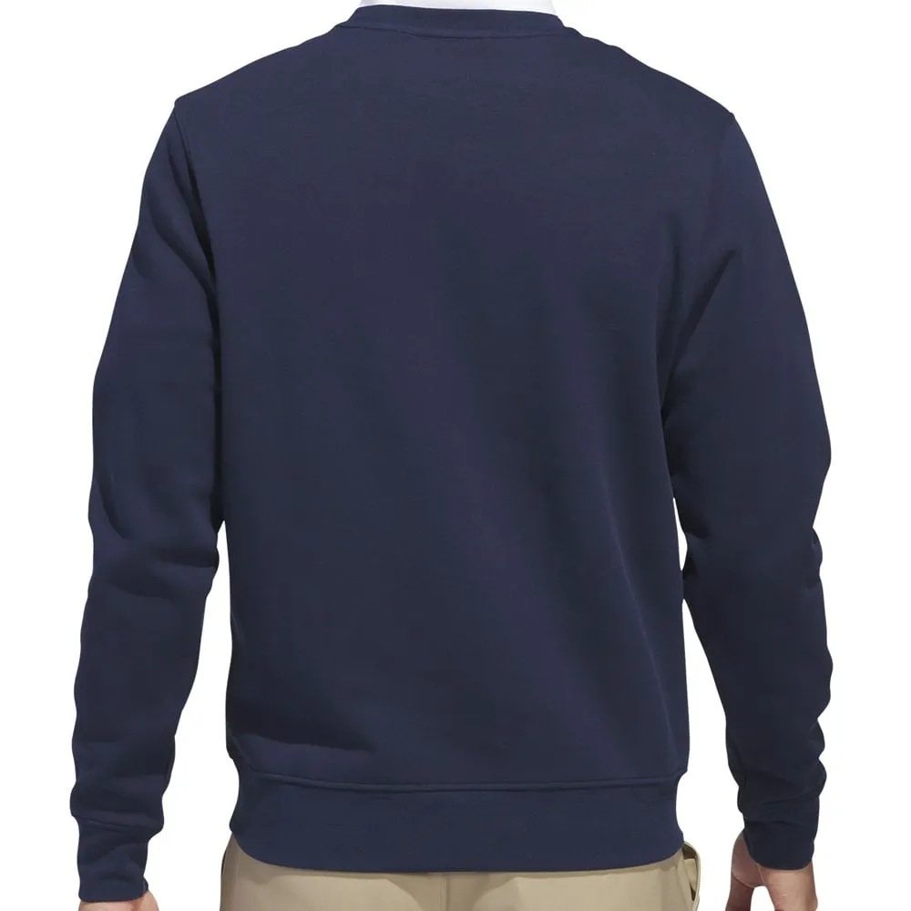 adidas Core Crew Neck Pullover - Collegiate Navy