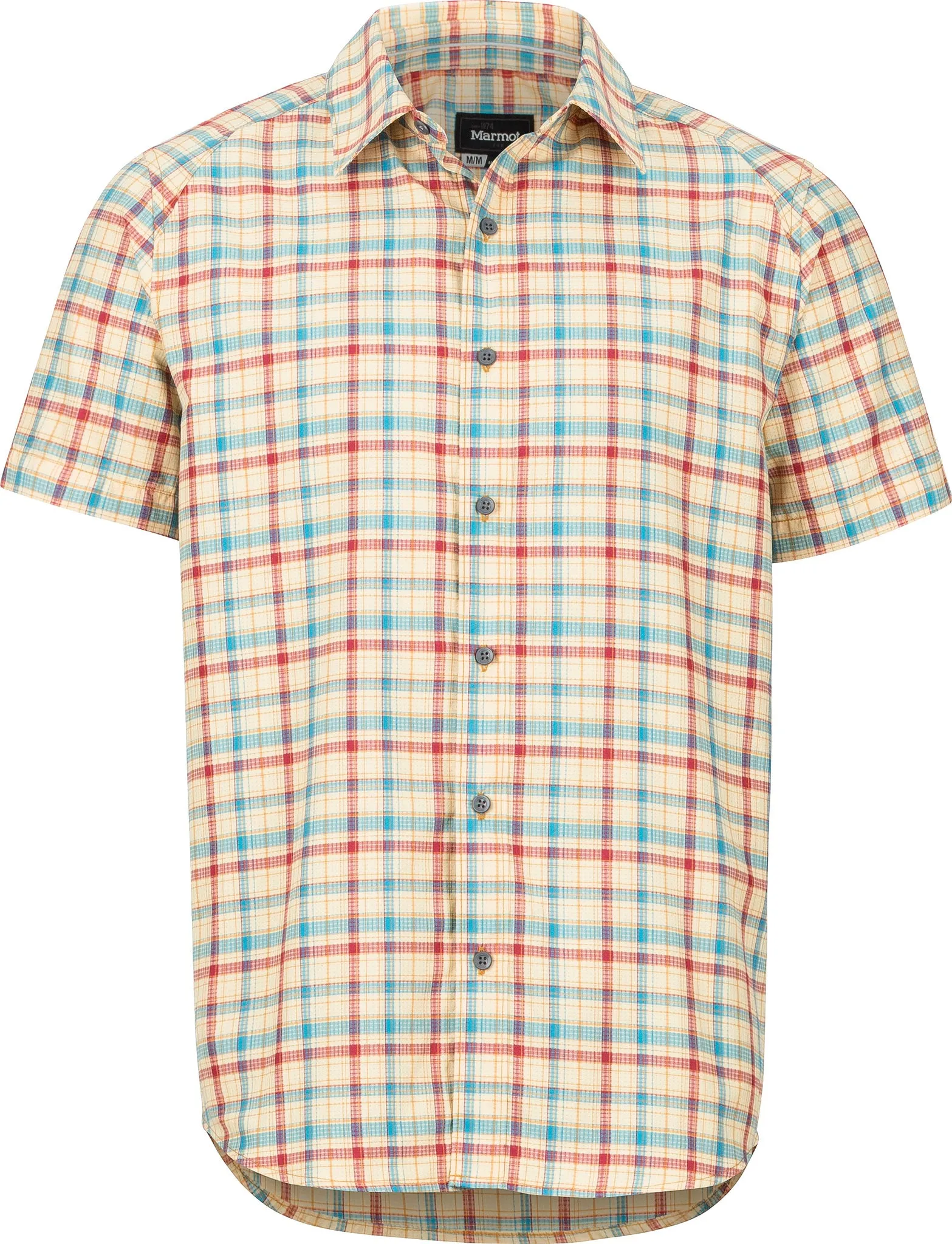 Agrozonda Shortsleeve - Men's|-|Chemise à manches courtes Agrozonda - Homme