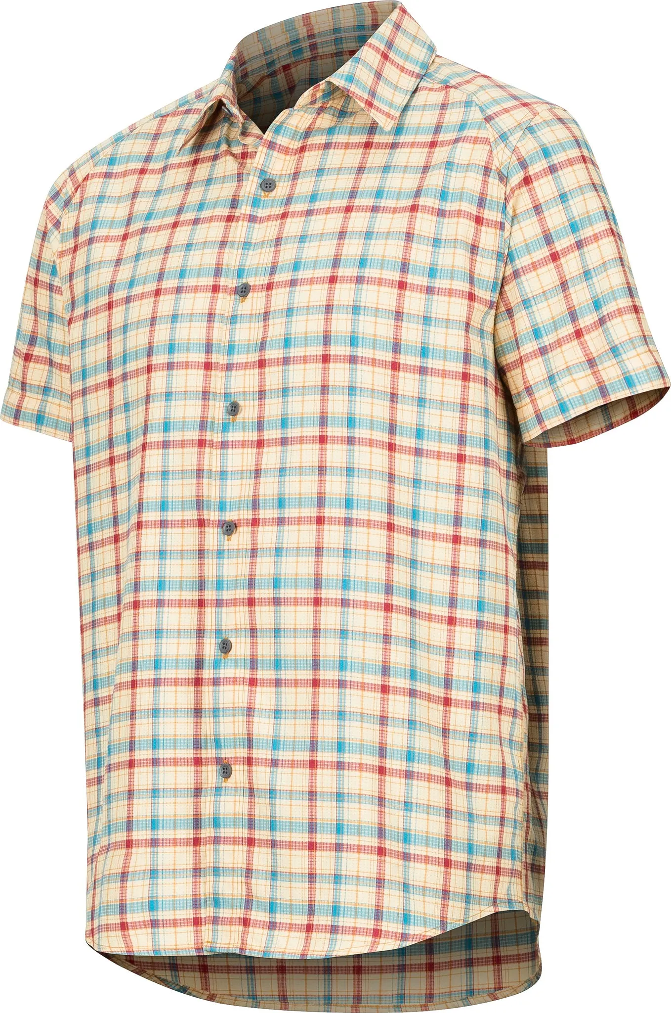 Agrozonda Shortsleeve - Men's|-|Chemise à manches courtes Agrozonda - Homme