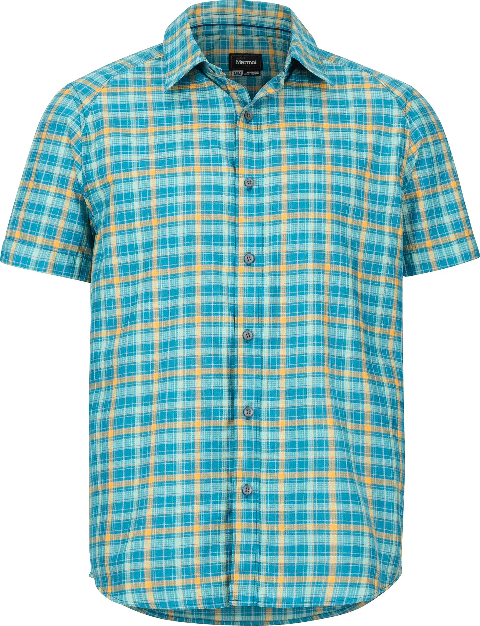 Agrozonda Shortsleeve - Men's|-|Chemise à manches courtes Agrozonda - Homme