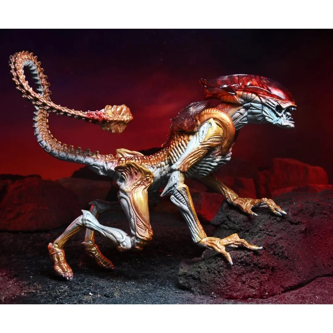 Aliens Kenner Tribute Ultimate Panther Alien 7 Action Figure by NECA