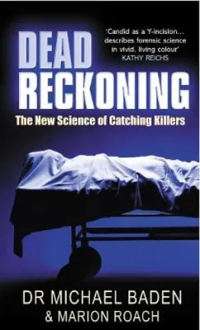 & Marion Roach Michaelbaden: Dead Reckoning [2002] paperback