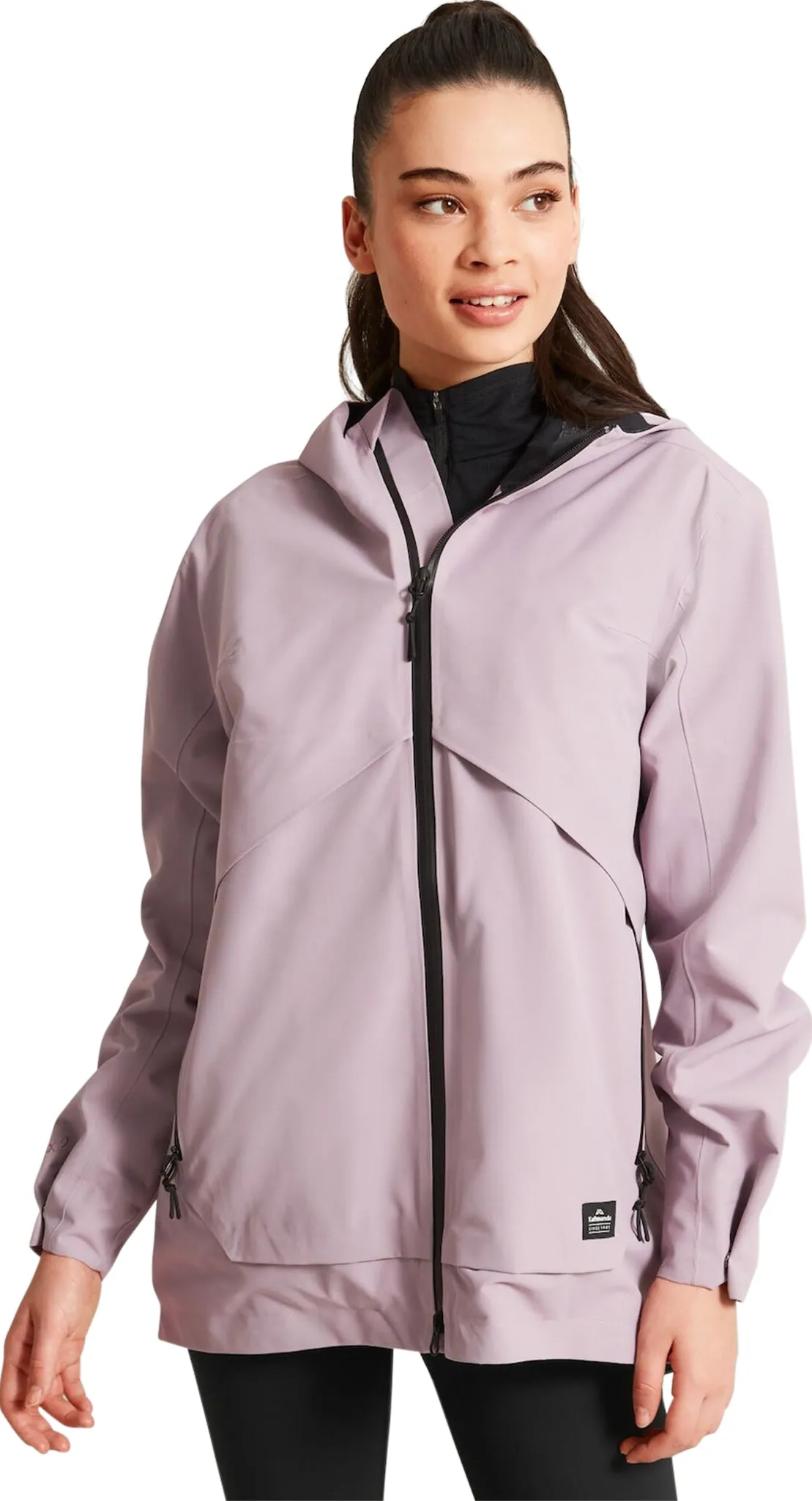 Amphi 2 Layer Rain Jacket - Women's |-|Manteau de pluie 2 couches Amphi - Femme