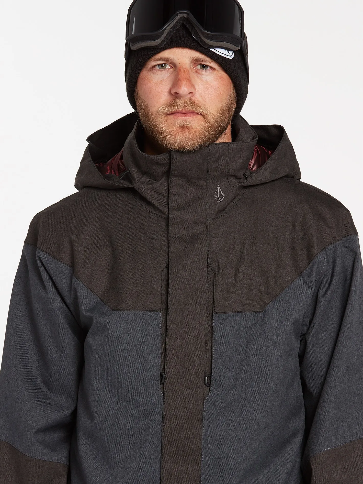 Anders 2L Tds Inf Jacket - BLACK