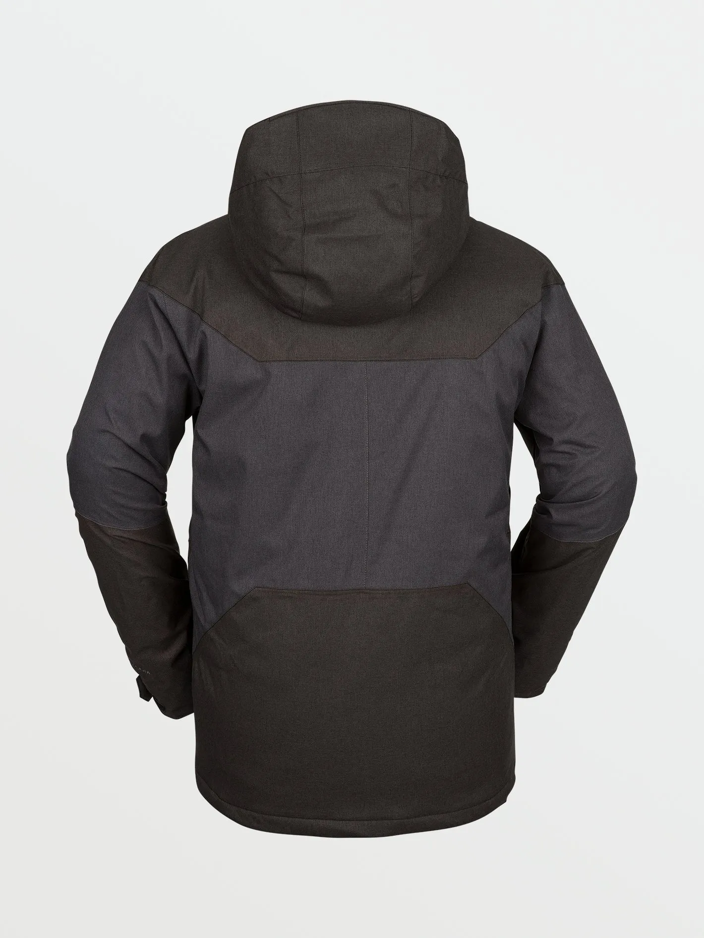 Anders 2L Tds Inf Jacket - BLACK