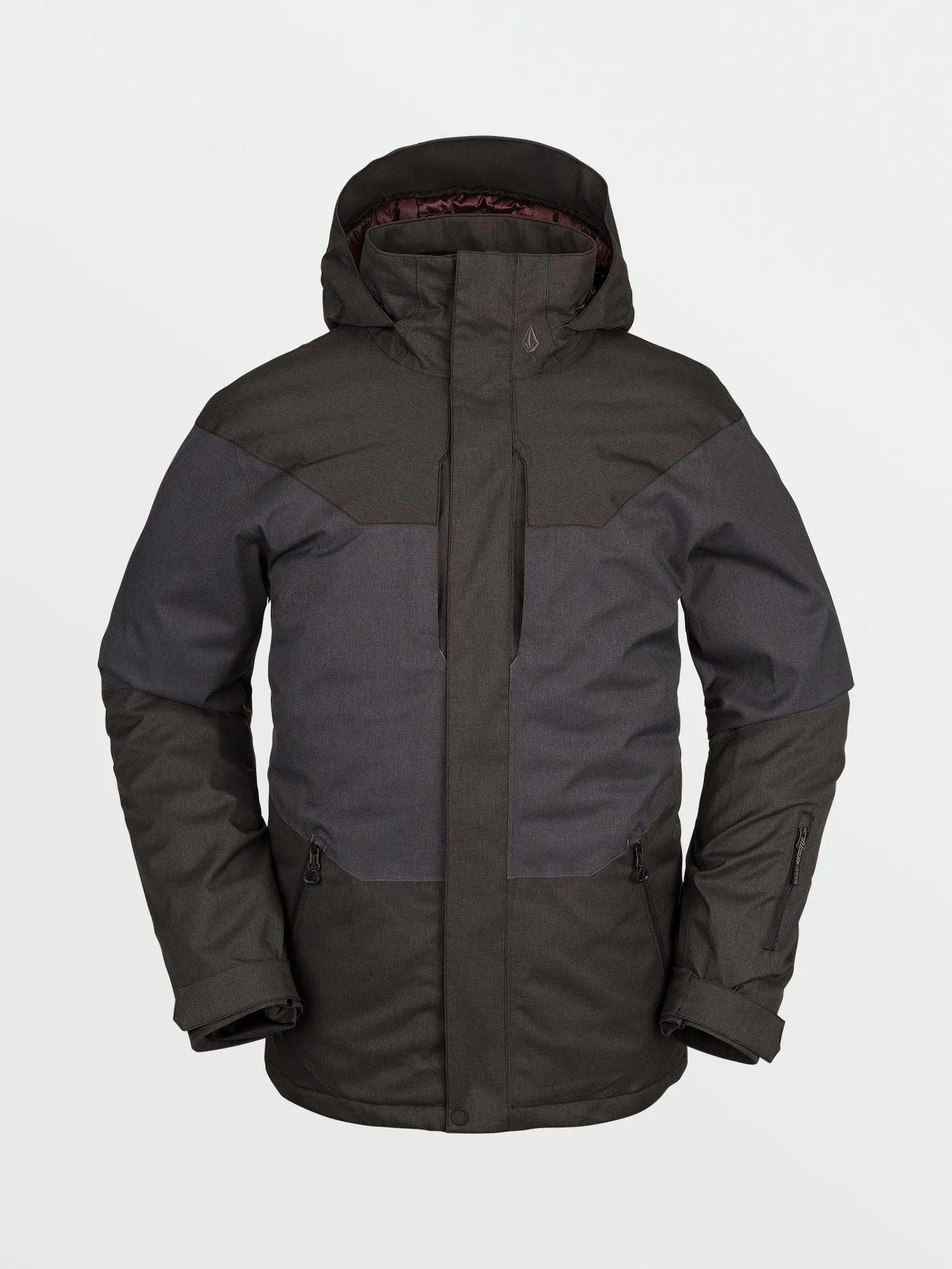 Anders 2L Tds Inf Jacket - BLACK