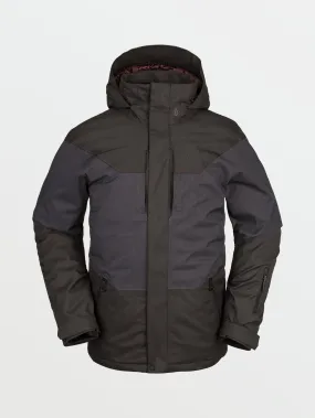 Anders 2L Tds Inf Jacket - BLACK