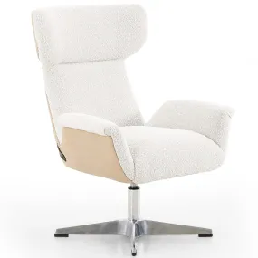 Anson Desk Chair, Knoll Natural