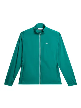 Ash Light Packable Jacket / Proud Peacock