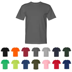 Bayside 5040 - USA-Made 100% Cotton T-Shirt, American-Made