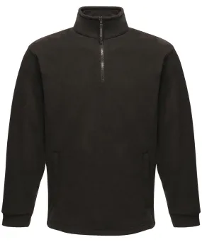 Black - Overhead fleece