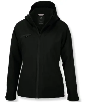 Black - Women’s Fairview – warm performance jacket