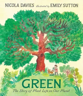 Book - Green: The Story Of Plant Life On Our Planet