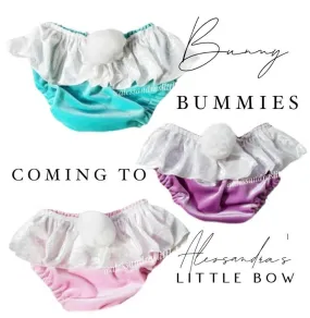 Bunny Bummies