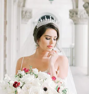 CATHERINE Bridal Crown