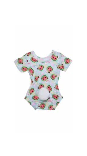 Cocomelon  Bunny Leotard