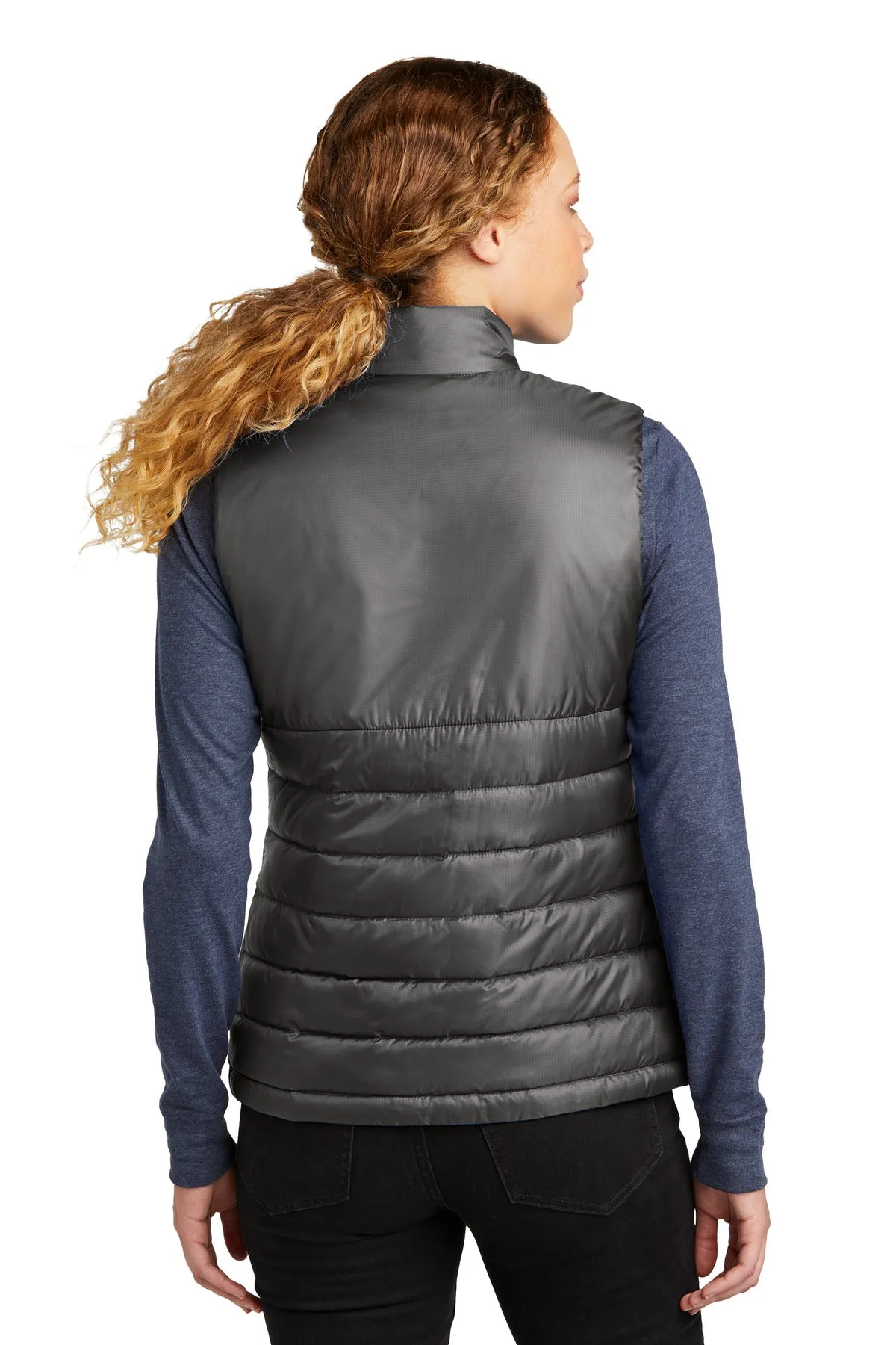 Eddie Bauer Ladies Quilted Vest EB513