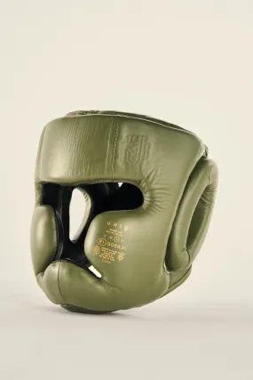 FULL COVERAGE HEAD GUARD CLASSIC KHAKI