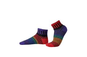 Gemstone Quarter Socks