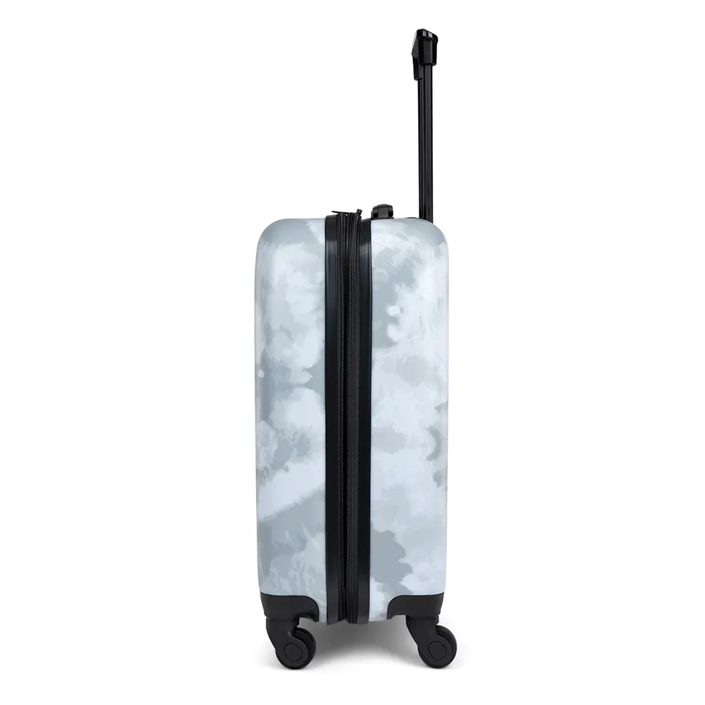 Grey Tie-Dye Carry-On