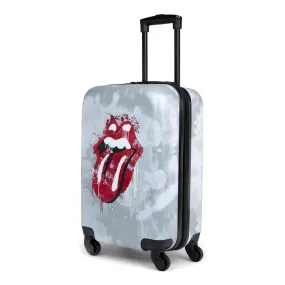 Grey Tie-Dye Carry-On