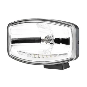 Hella Jumbo 320 FF with LED Parking Light