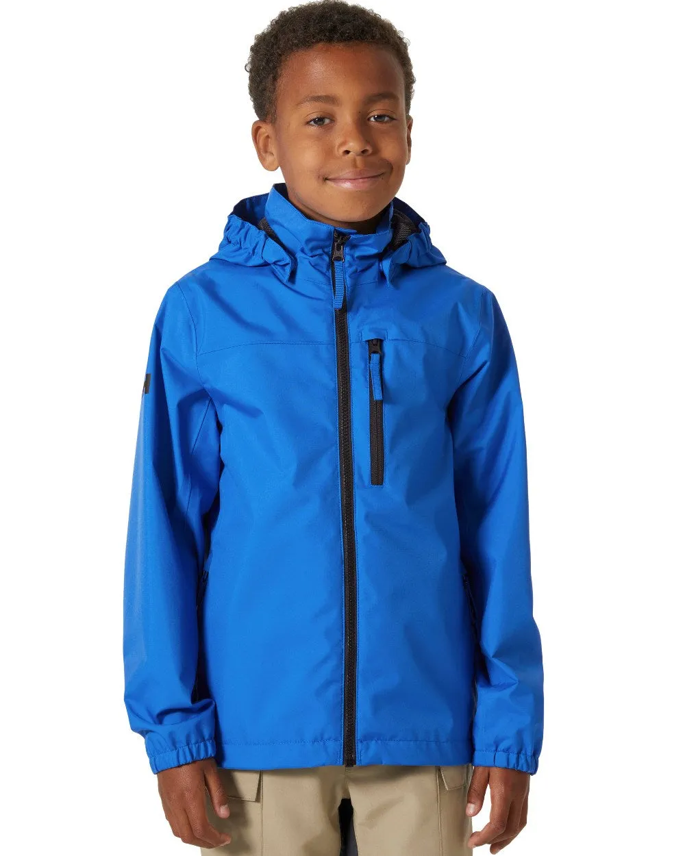 Helly Hansen Childrens Crew Hooded Jacket