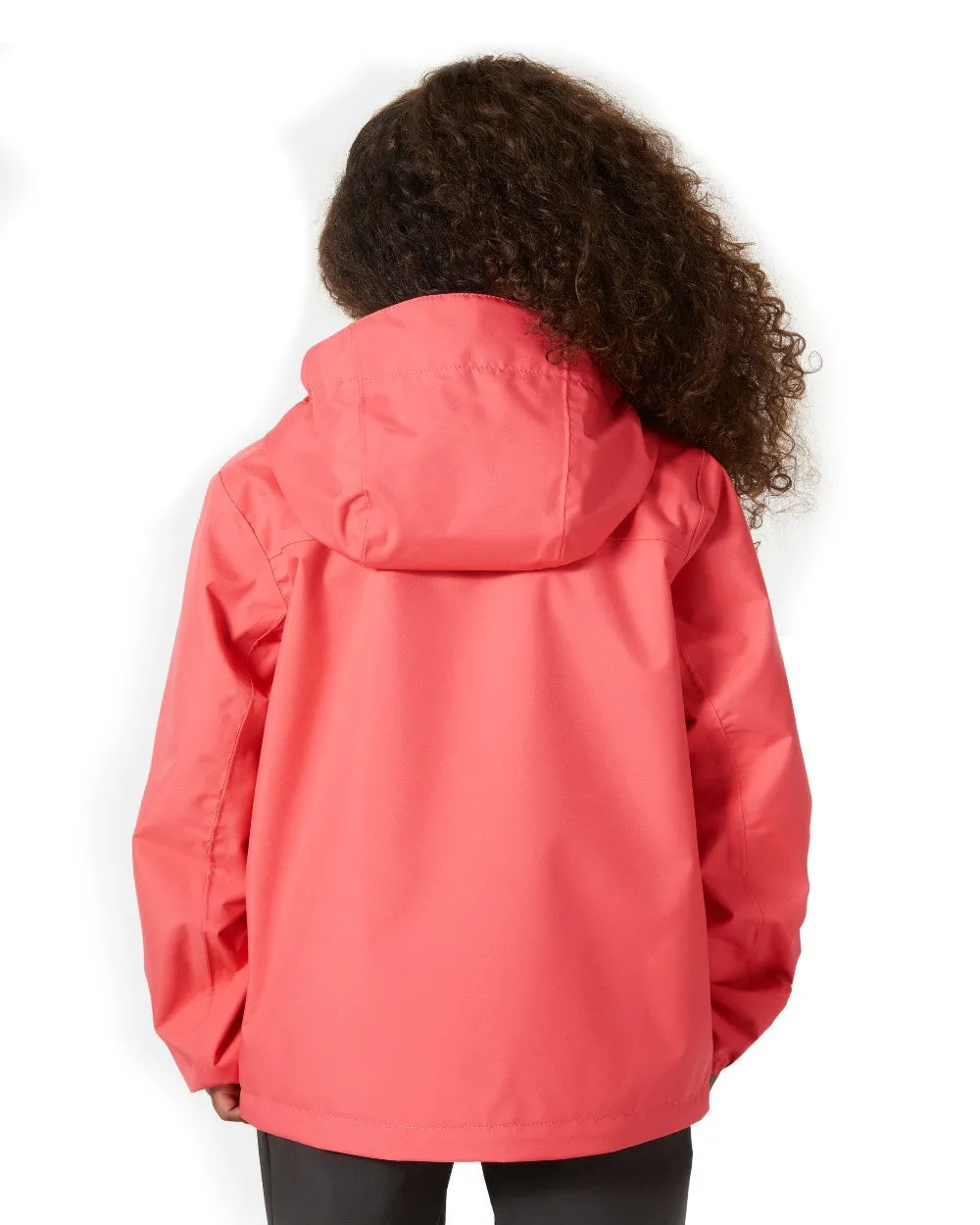 Helly Hansen Childrens Crew Hooded Jacket