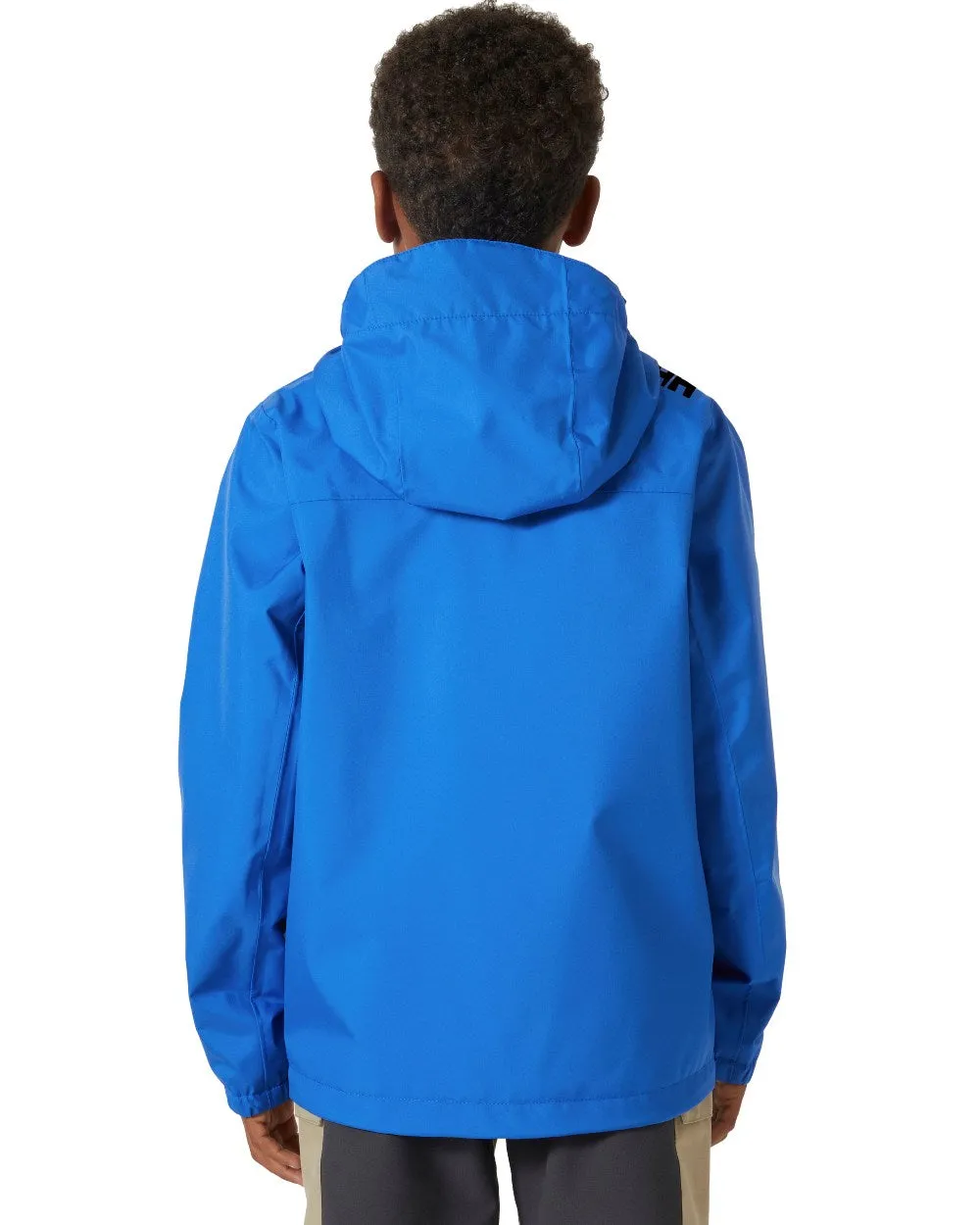 Helly Hansen Childrens Crew Hooded Jacket