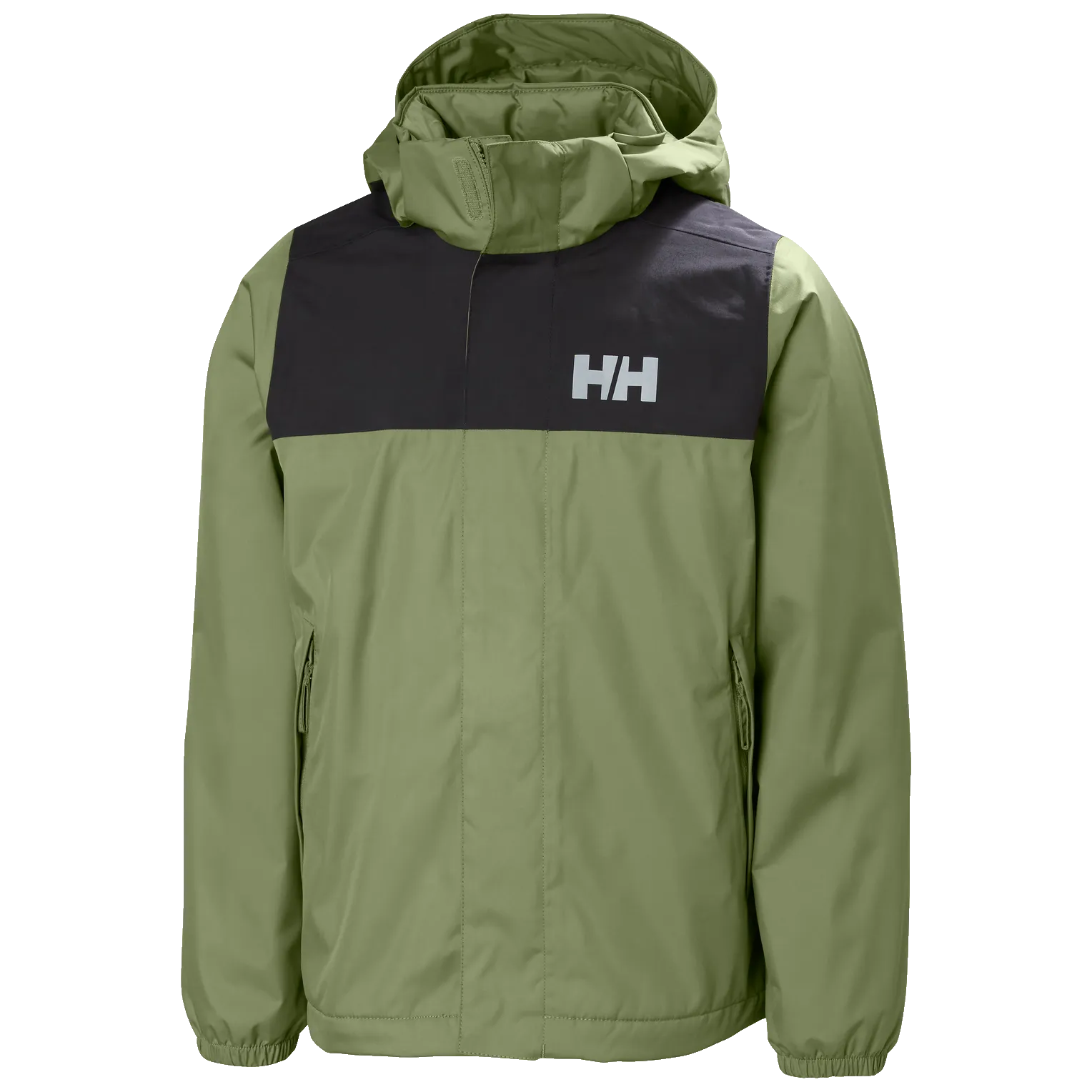 Helly Hansen Junior Vancouver Fleece Lined Insulated HT Waterproof Jacket (Lav Green)(Ages 8-16)