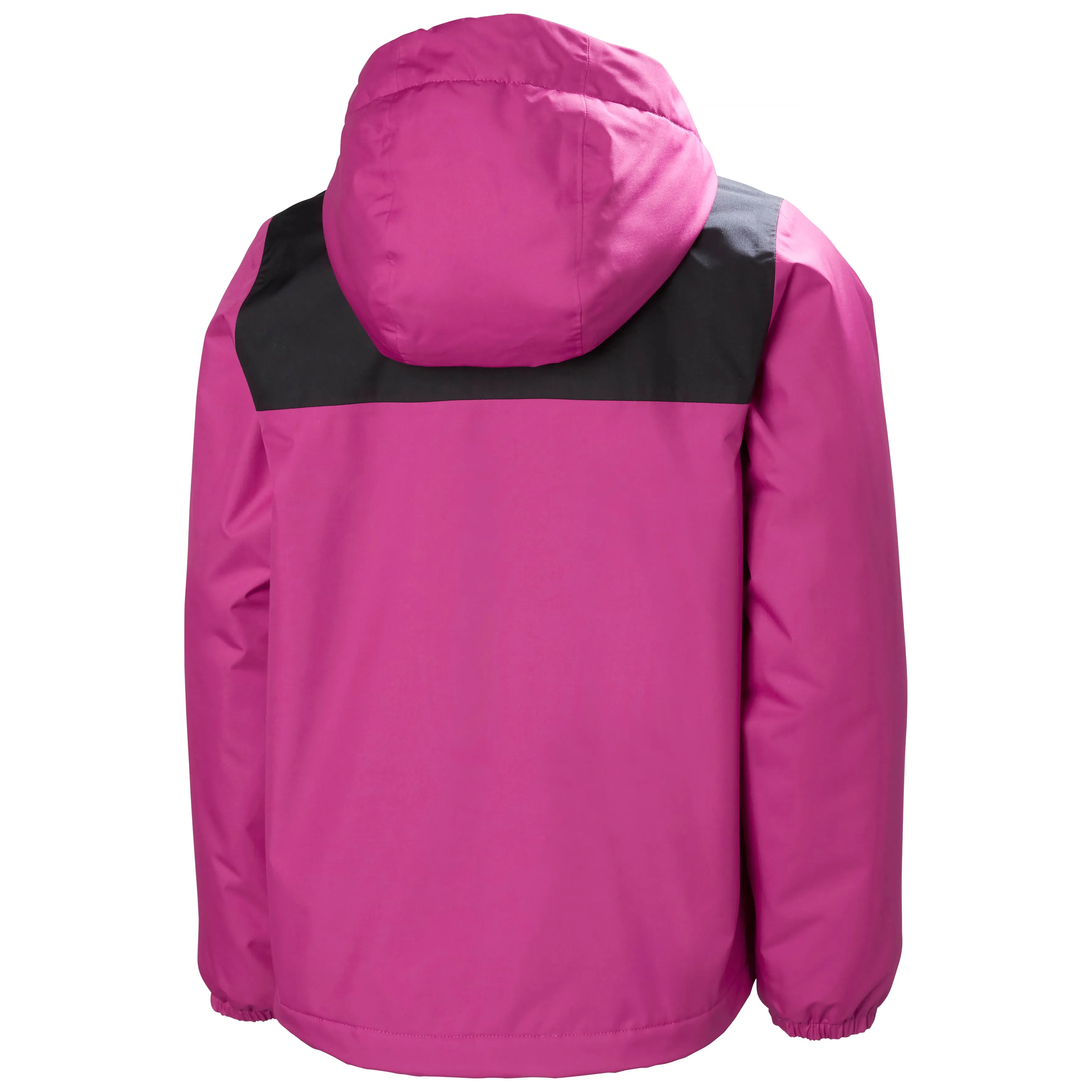 Helly Hansen Junior Vancouver Fleece Lined Insulated HT Waterproof Jacket (Magenta 2.0)(Ages 8-16)