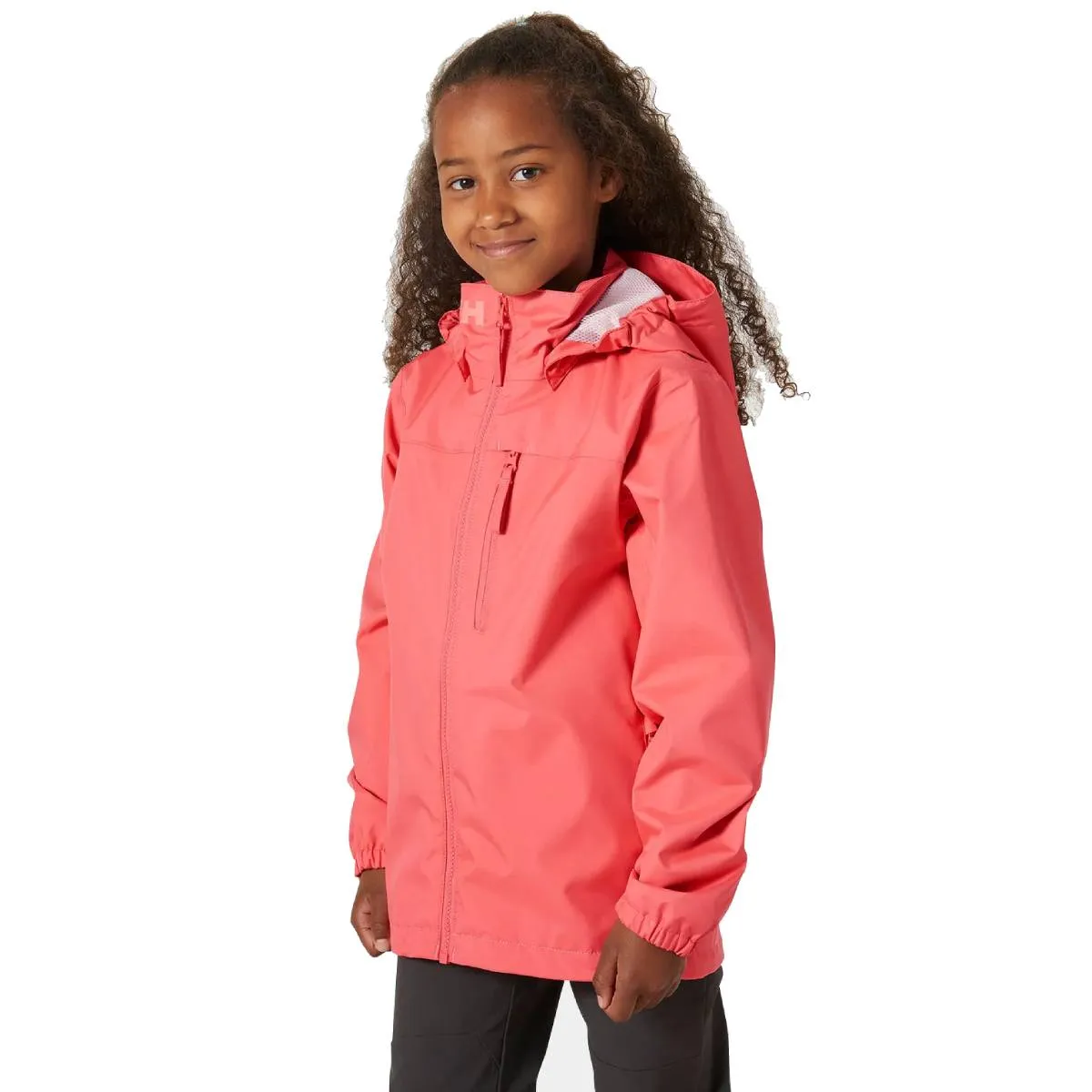 Helly Hansen® Juniors' Crew Hooded Jacket