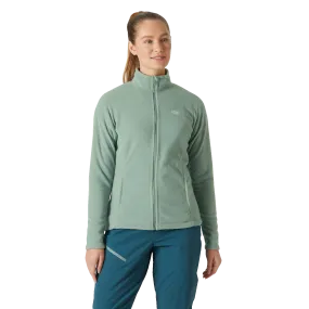 Helly Hansen Women's Daybreaker Polartec Polartec Full Zip Fleece (Cactus)