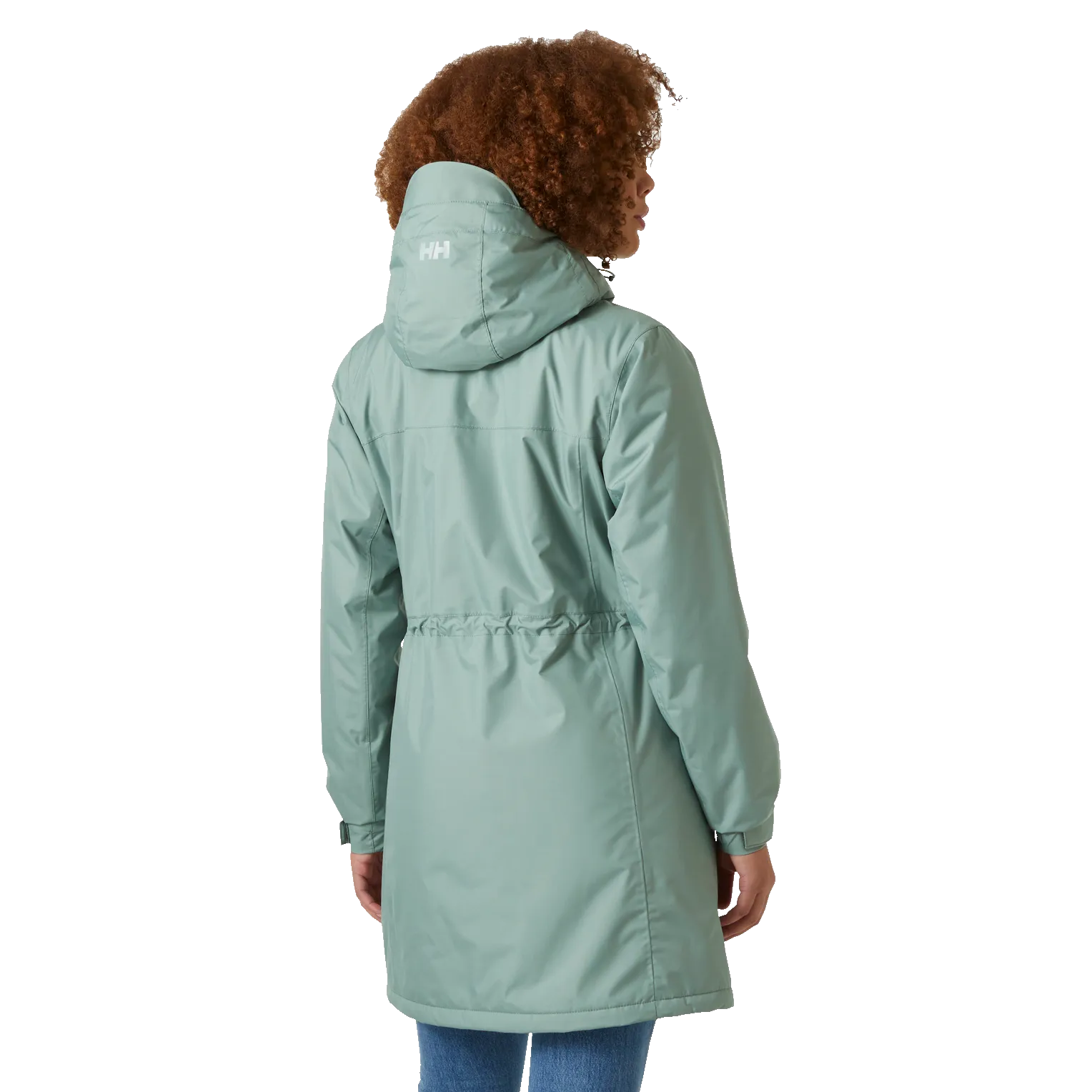 Helly Hansen Women's Westport Waterproof Insulated Parka (Cactus)