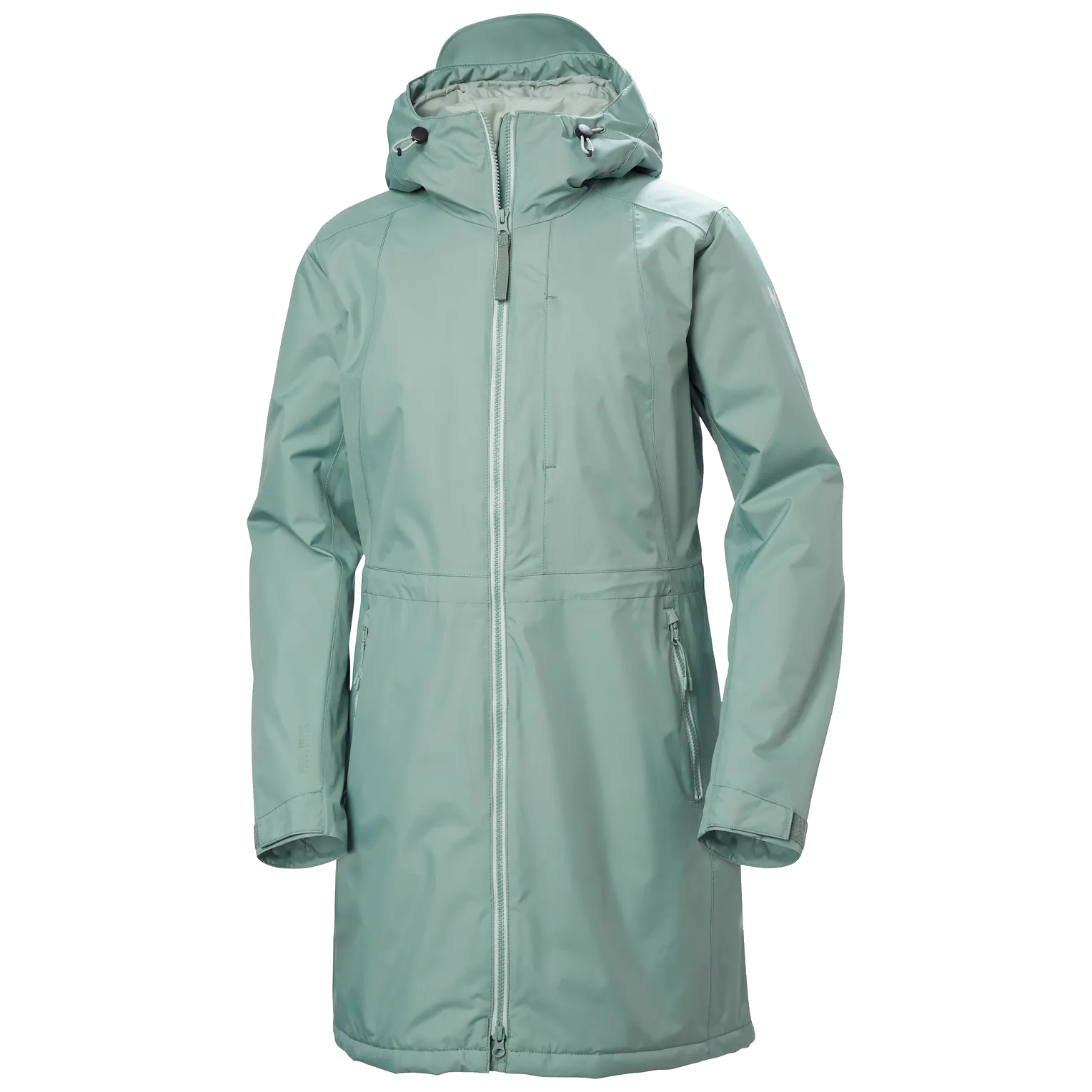 Helly Hansen Women's Westport Waterproof Insulated Parka (Cactus)