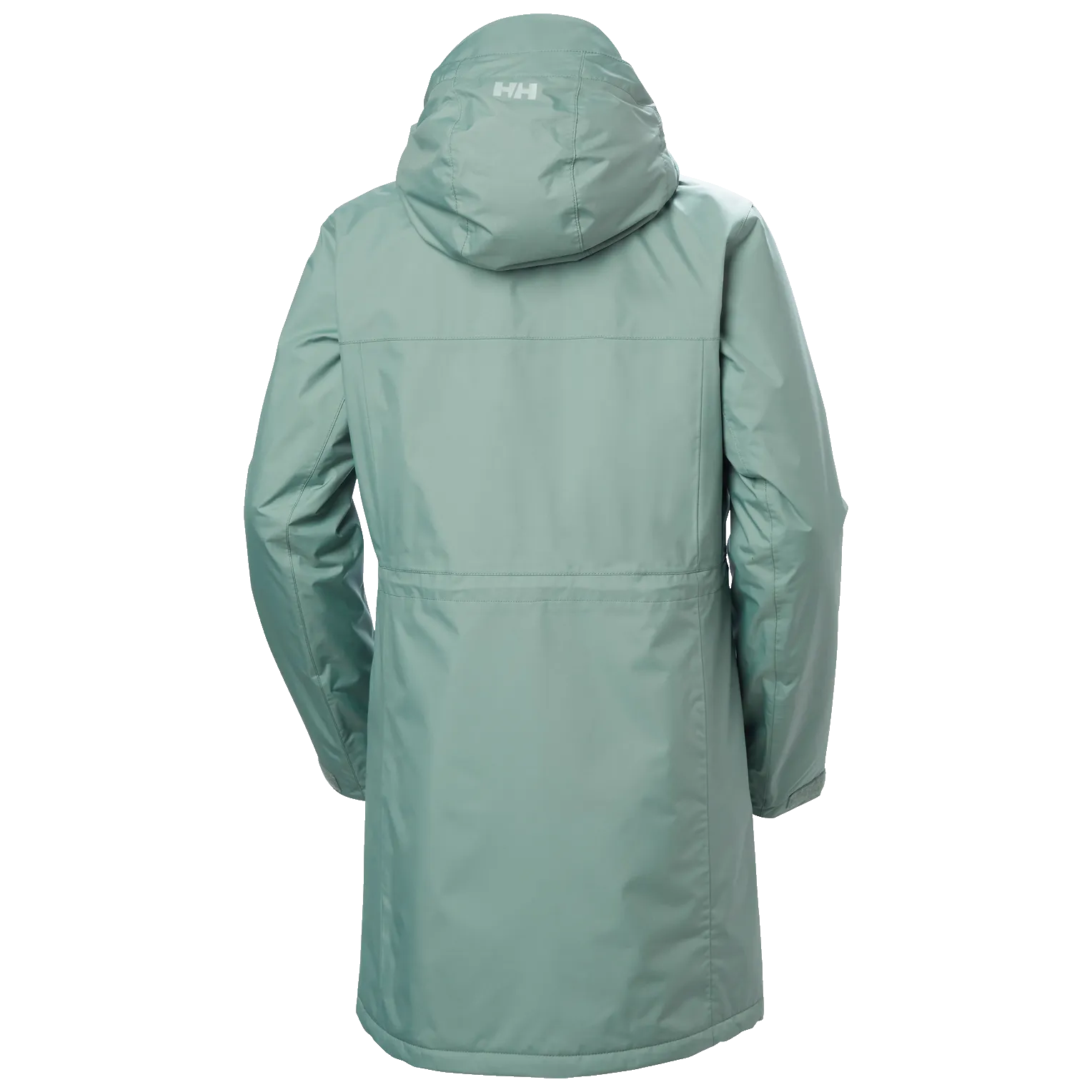 Helly Hansen Women's Westport Waterproof Insulated Parka (Cactus)