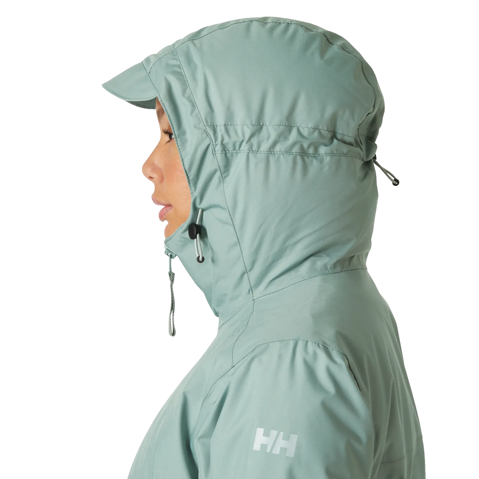 Helly Hansen Women's Westport Waterproof Insulated Parka (Cactus)