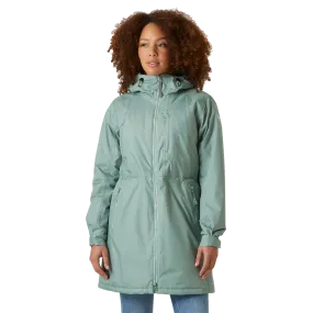 Helly Hansen Women's Westport Waterproof Insulated Parka (Cactus)