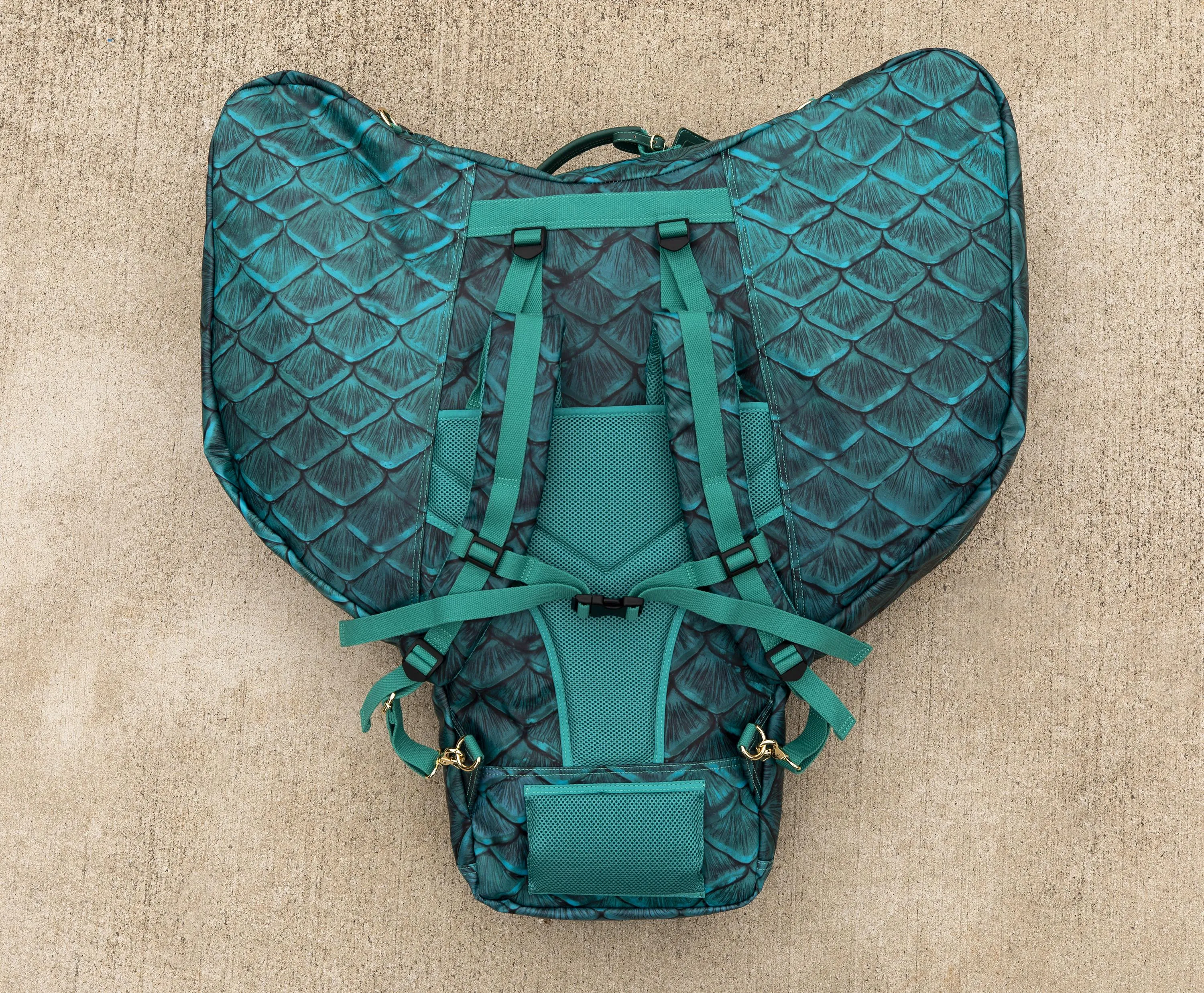 Jade Voyager Tailbag