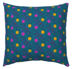 Jeena Collection No. 1 - Decorative Pillow Cover