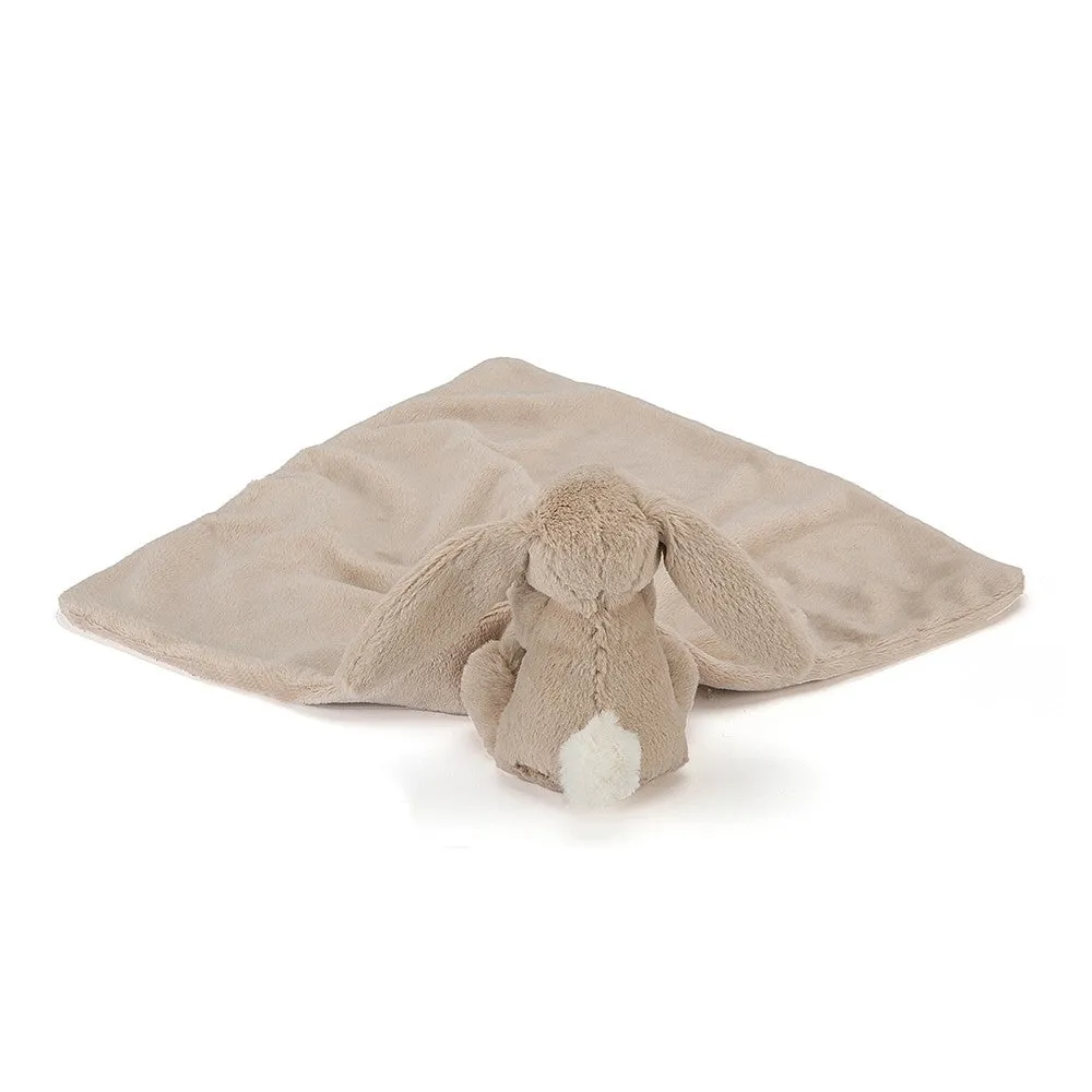 Jellycat Bashful Beige Bunny Soother