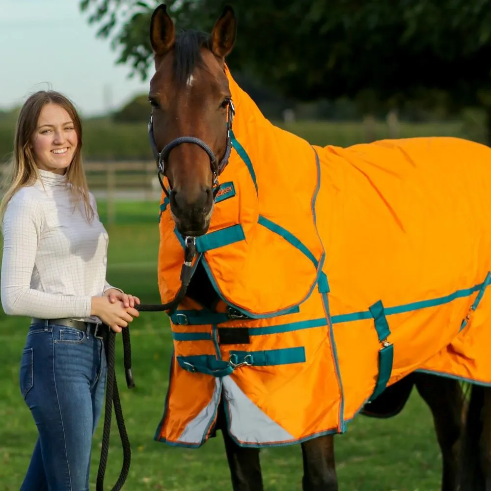 John Whitaker Seacroft Combo 200g Turnout Rug