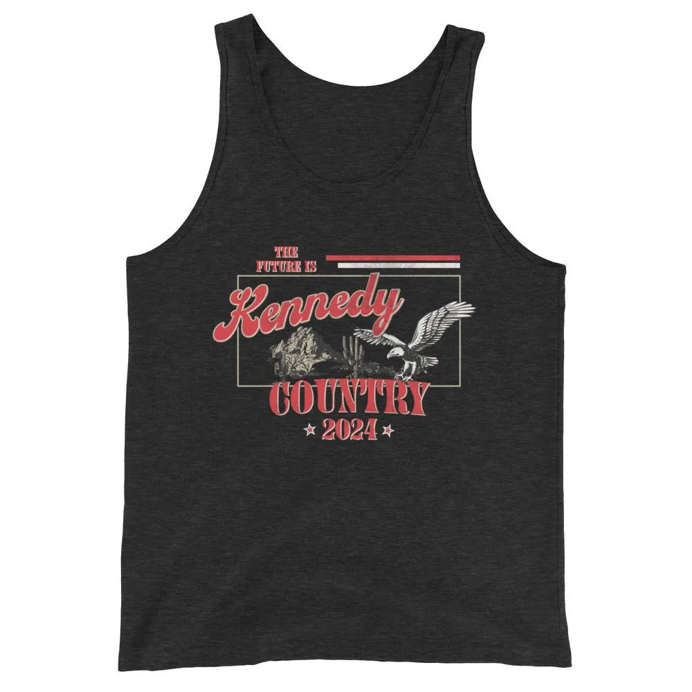 Kennedy Country Men's Tank Top